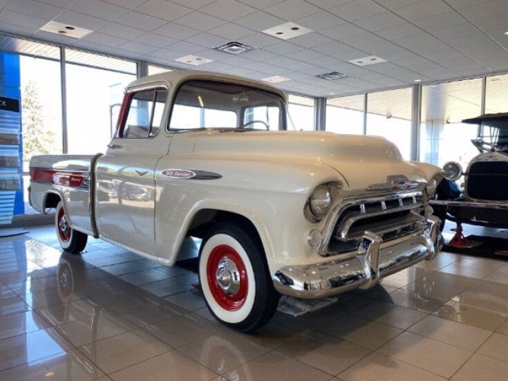 Thumbnail Photo undefined for 1957 Chevrolet 3100